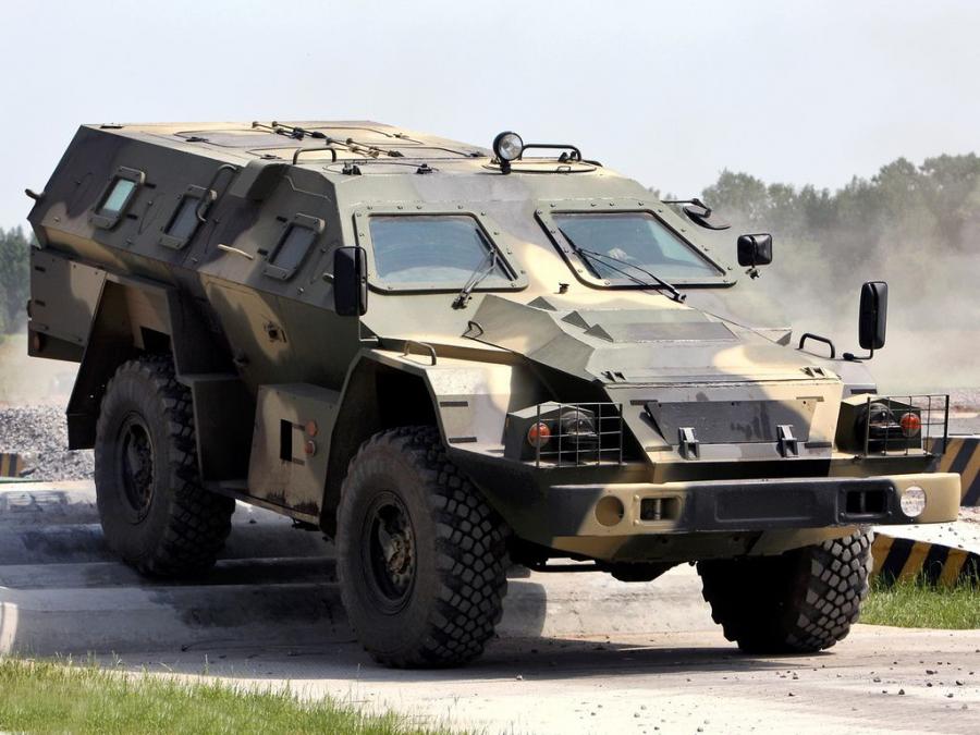 Камаз 43269 дозор